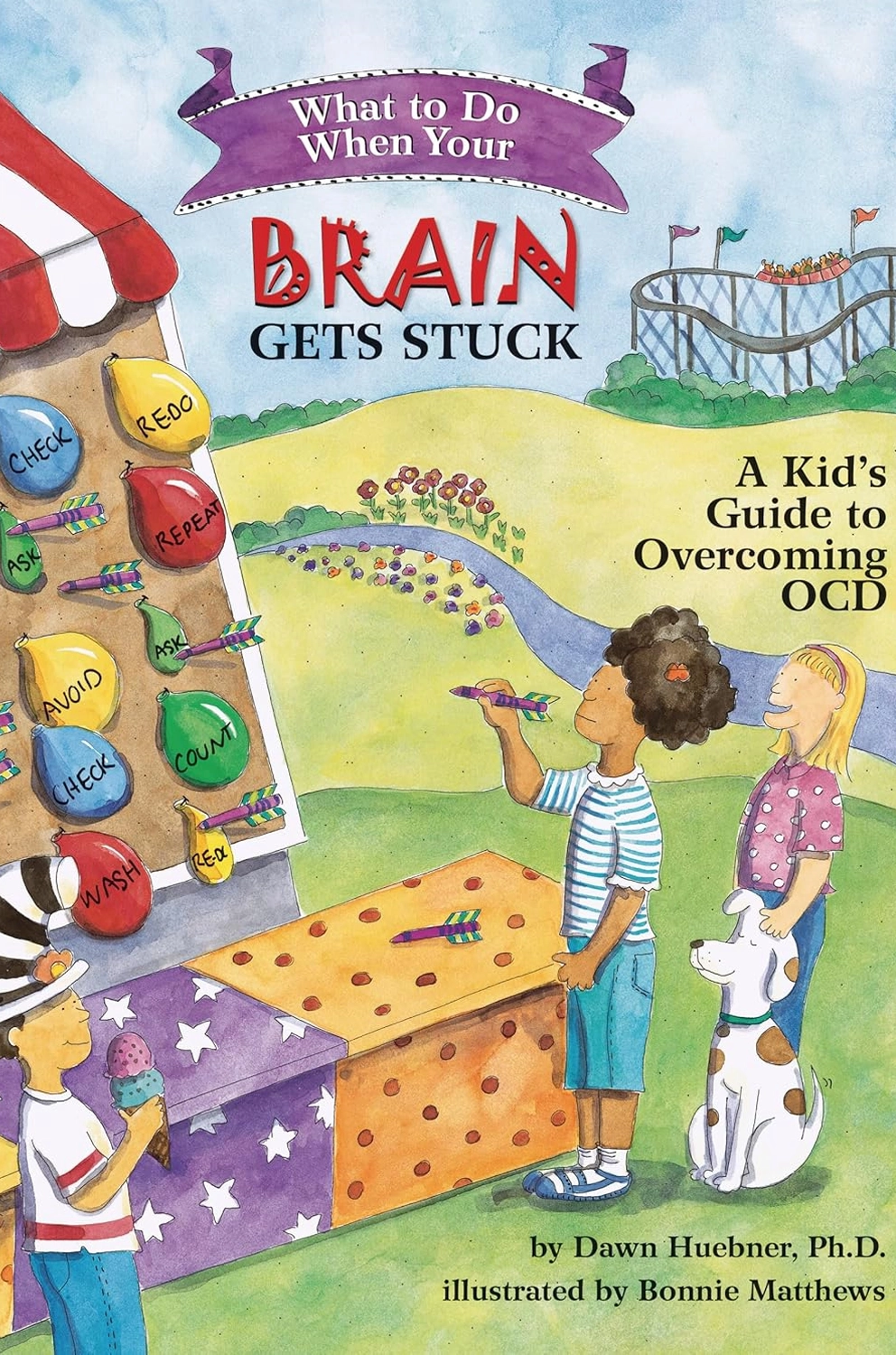 What to Do When Your Brain Gets Stuck