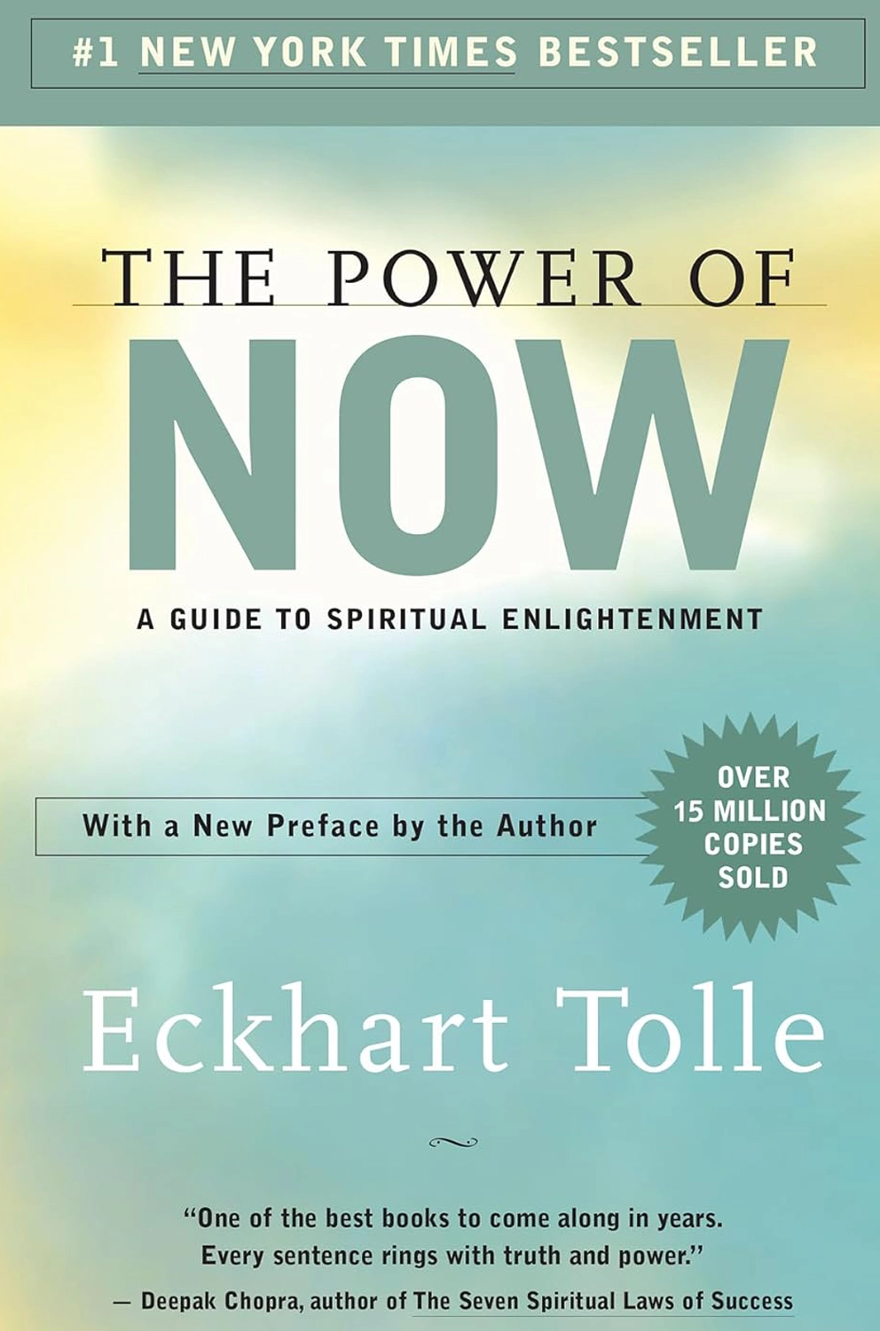 The Power of Now